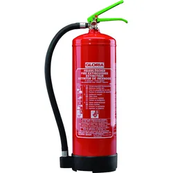 Gloria Schaum-Feuerlöscher SDE9