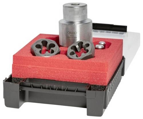 Alarm Werkzeuge 56080010 Gewindeschneidsatz