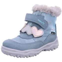 Superfit Schuh Textil \ HUSKY1 1-006061-7500 Gr. 24