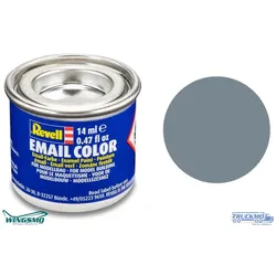 Revell Farbe Email Color Grau matt 14ml RAL 7000 32157