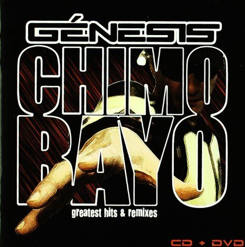 Chimo Bayo - Genesis [CD+Dvd] - Preis vom 12.10.2026 11:37:12 h