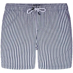 Bondi Joe Herren Badeshorts Premium Badehose Campbell 1er Pack