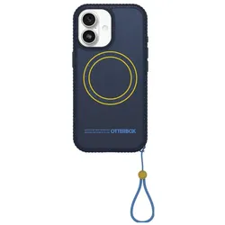 OtterBox Sole MagSafe Camera Control (Apple iPhone 17), Smartphone Hülle, Blau