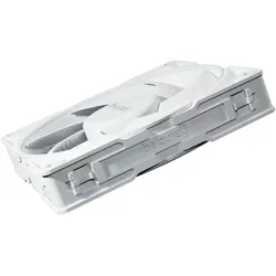 be quiet! Silent Wings Pro 4 (140 mm, 1x), PC Lüfter, Weiss