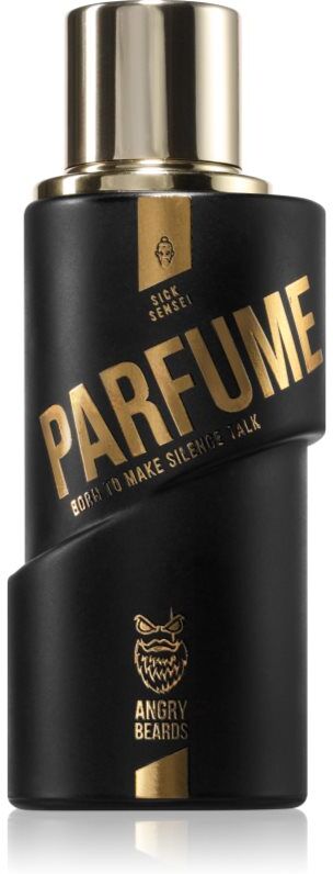 Angry Beards Sick Sensei parfum pour homme 100 ml