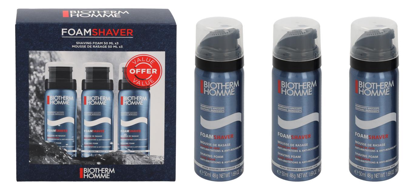 Biotherm Travel Trio150 ml