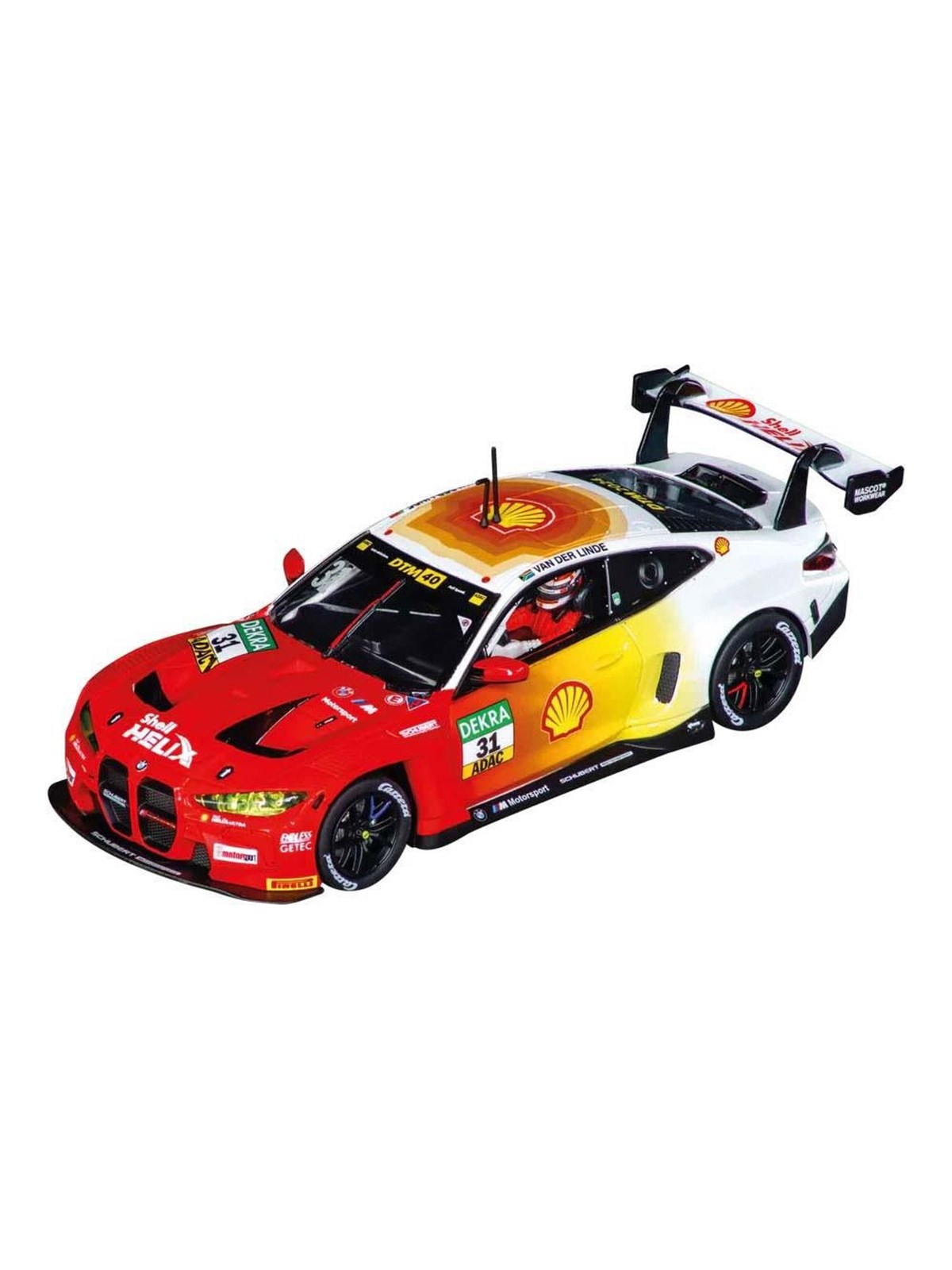 Carrera BMW M4 GT3 Schubert Motorsport No. 31 DTM 2024 - 1:32