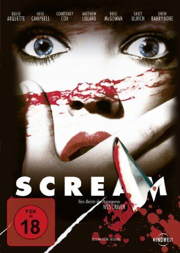 Wes Craven - Scream (gekürzte Fassung) - Preis vom 13.10.2026 19:28:25 h