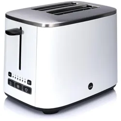 Wilfa Toaster Classic, Toaster, Weiss
