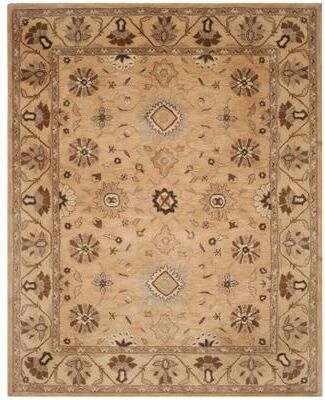 SAFAVIEH Handmade Anatolia Vesta Traditional Oriental Wool Rug
