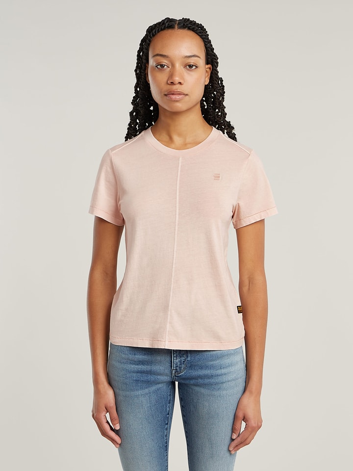 G-Star Shirt in Rosa - M