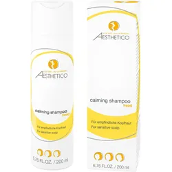 Aesthetico Calming Shampoo 200 ml