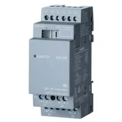 Siemens Dig.Industr. LOGO!8 DM8 24R Erw.modul 6ED1055-1HB00-0BA2