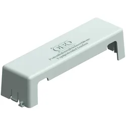 OBO 5015200 Abdeckhaube für Potentialausgleichsschiene 200mm Polystyrol grau 1809 30 AH