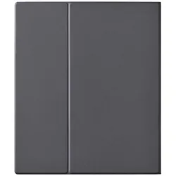 Onyx Boox Magnetic Cover Case (Onyx Boox Note Max, Onyx Boox Tab X C), eReader Hülle, Schwarz