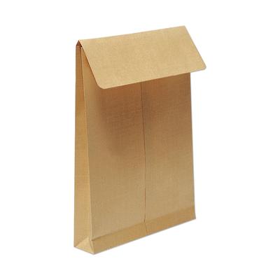 Clairefontaine 125x 250 Dehnb Tasche 275x365x30 Kraft- Braun 13056C