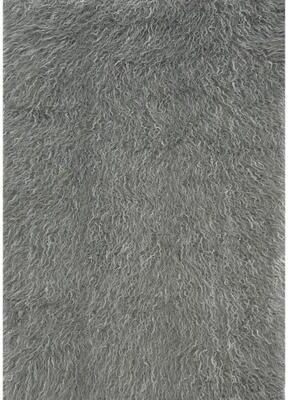 Alexander Home Faux Sheepskin Textured Shag Rug