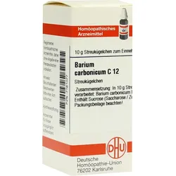 Barium Carbonicum C12 10 G