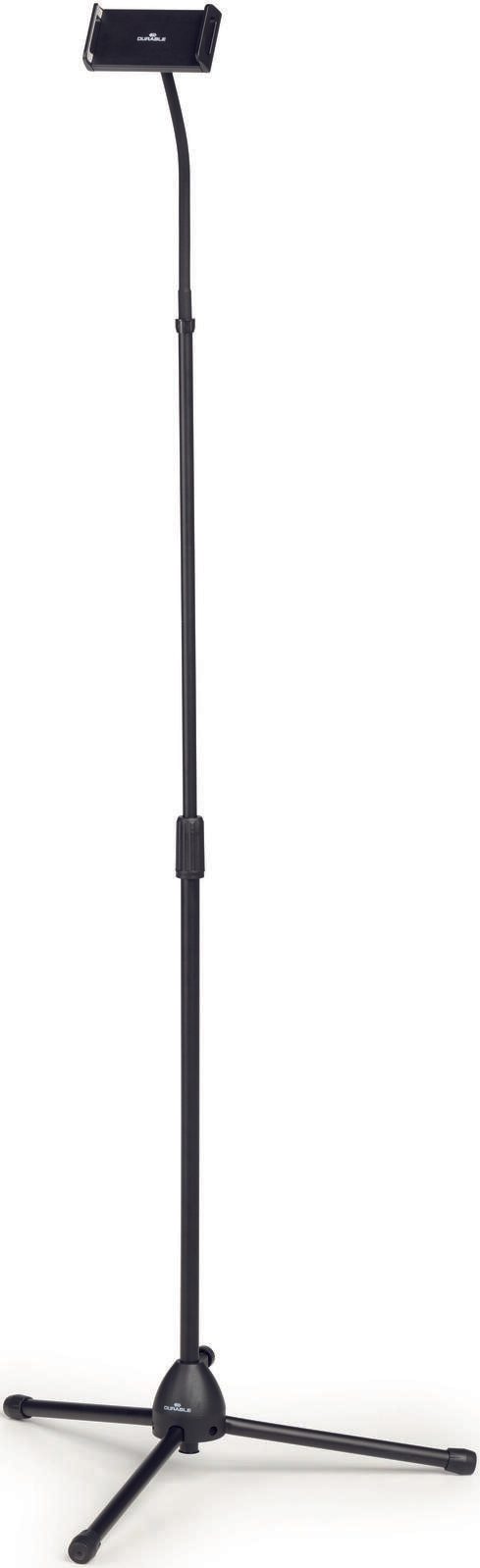 DURABLE Tablet-Halterung Twist Floor schwarz 894201