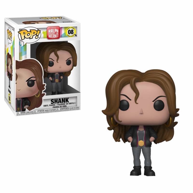 Funko Pop! Wreck-It Ralph 2 Shank
