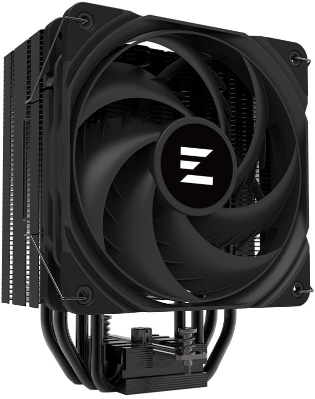 Zalman CNPS9X Performa Plus CPU K&uuml;hler - Schwarz