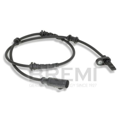 BREMI Sensor, Raddrehzahl 51779 für Fiat