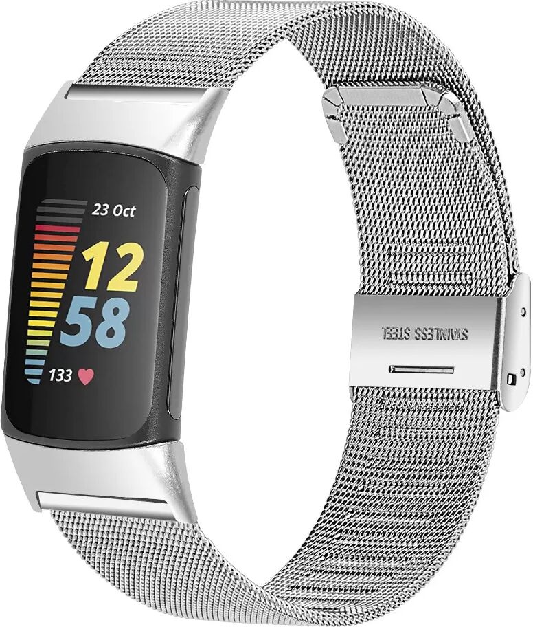 INF Edelstahlarmband für Fitbit Charge 5 Charge 6