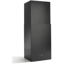 Novy Schachtverlängerung für Wandhaube Flat ́line schwarz 7602150