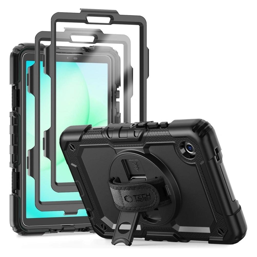 Tech-Protect Solid (Samsung Galaxy Tab A11, Samsung Galaxy Tab A9) (5906302335046)