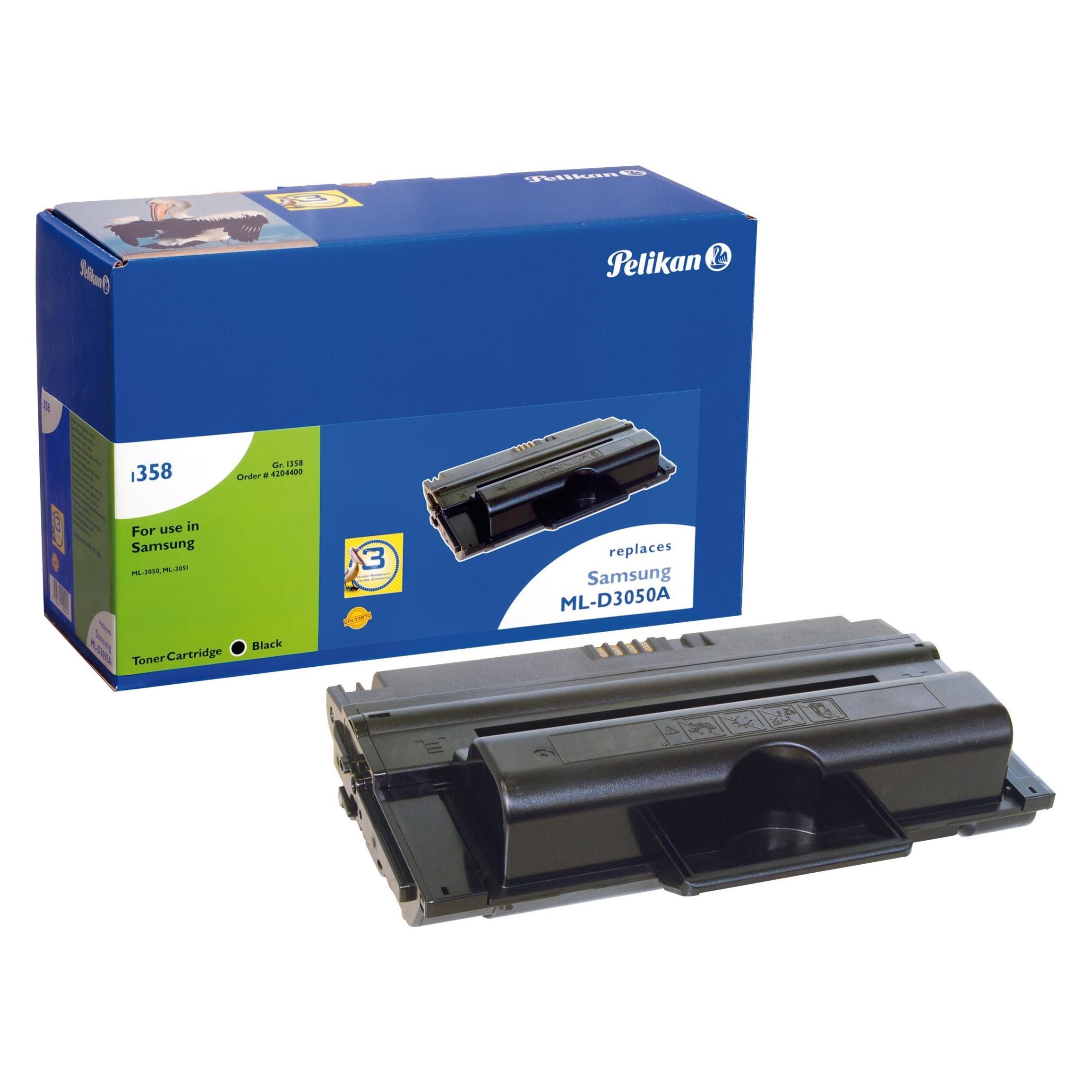 Pelikan Ml-D3050apelk (BK) (ML-D3050APEL)