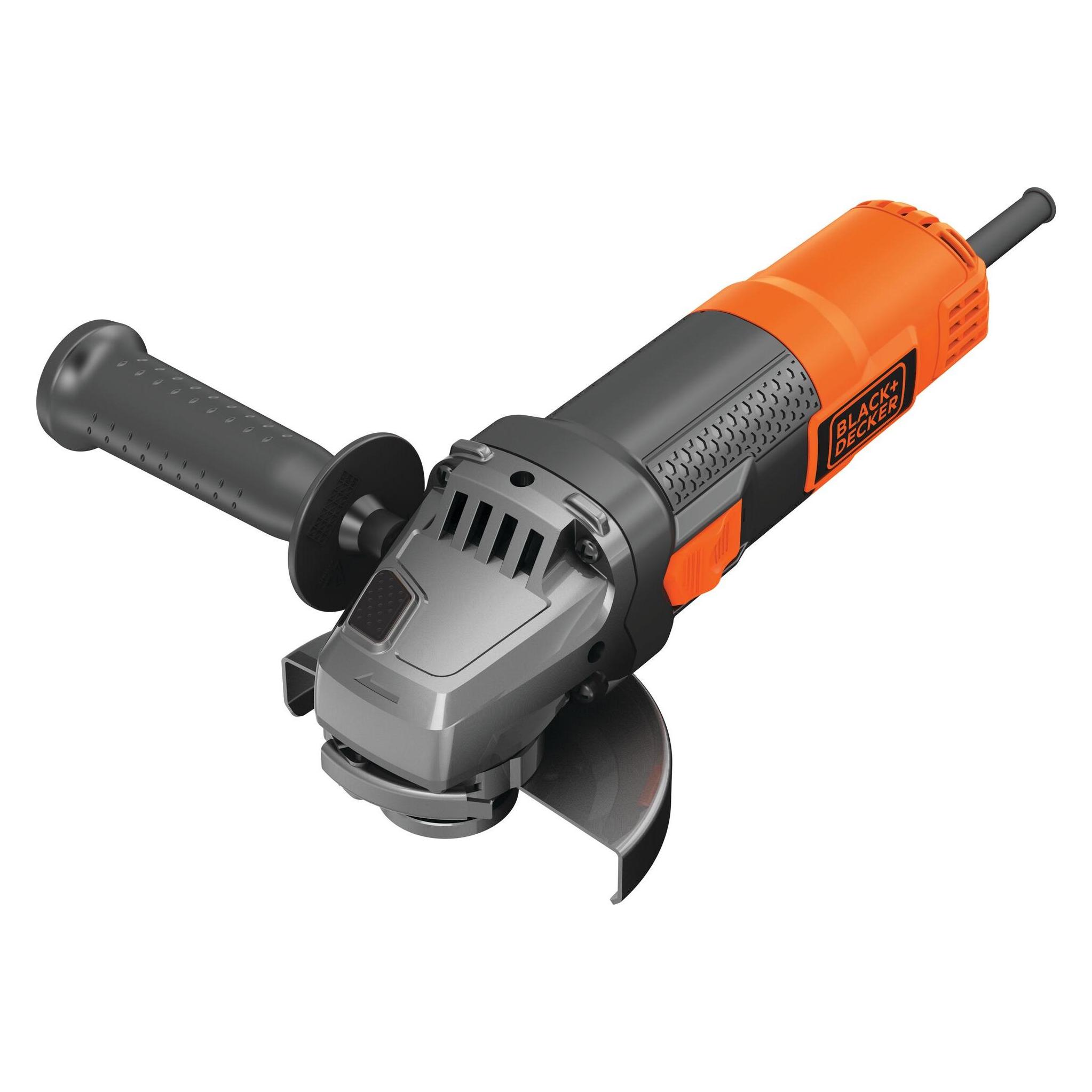 Black & Decker BlackDecker Winkelschleifer 900W (115 mm) (BEG210-QS)