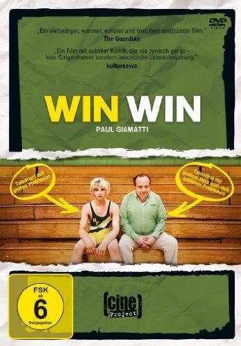 Thomas Mccarthy - Win Win - Preis vom 09.10.2026 07:28:09 h