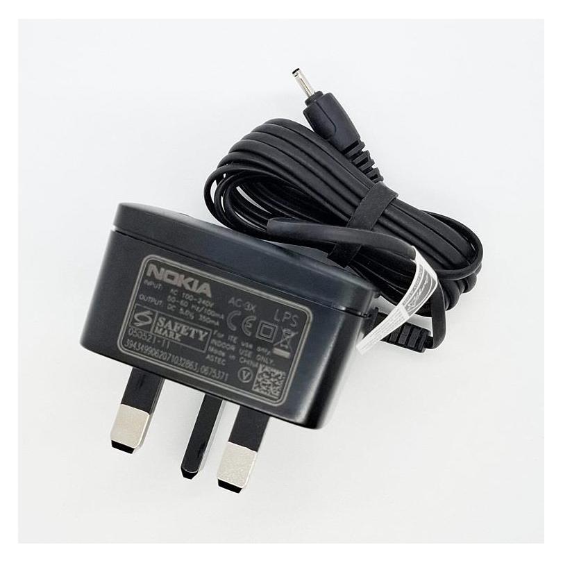 Nokia Charger AC-3X, Bulk (AC-3X)