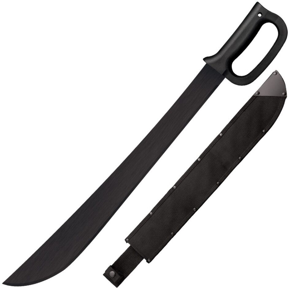 Cold Steel Latin D-Guard Machete 21"