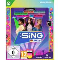 Let's Sing 2026, Xbox Series X|S-Spiel