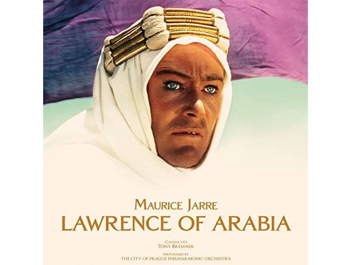 Lawrence of Arabia