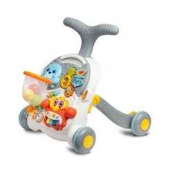 Toyz Pchacz-Stolik 2 W 1 Spark Grey (48577967)