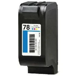 Kompatible Druckerpatrone HP 78 XL color, dreifarbig - C6578AE