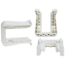 HellermannTyton Befestigungsschieber FSD1.0-PBT#151-02383
