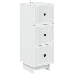 vidaXL, Kommode + Sideboard, Lindenau (34.50 x 33 x 90 cm)
