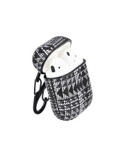 Ultron TerraTec Air Box Tasche für Kopfhöhrer Polycarbonat tartan gray Apple AirPods (306854)