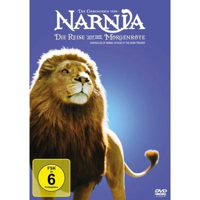 Die Chroniken von Narnia - Die Reise auf der Morgenröte, DVD