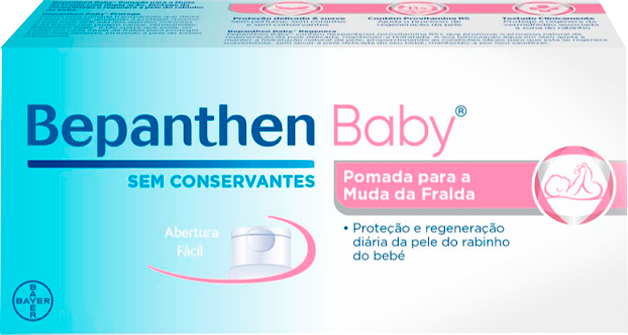 Bepanthene Bepanthen Baby 100g