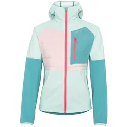 Damenjacke Kari Traa Nia Jacket Größe: S /  türkis