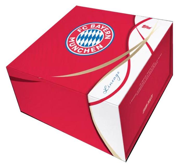 Topps Lineage FC Bayern München 2025/26 Box