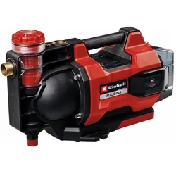 Einhell, Wasserpumpe, Aquinna 36/35 F LED Automatic (Gartenpumpe)