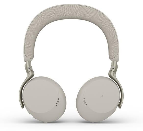 Jabra Evolve3 75 UC Over-ear Bluetooth Hoofdtelefoon