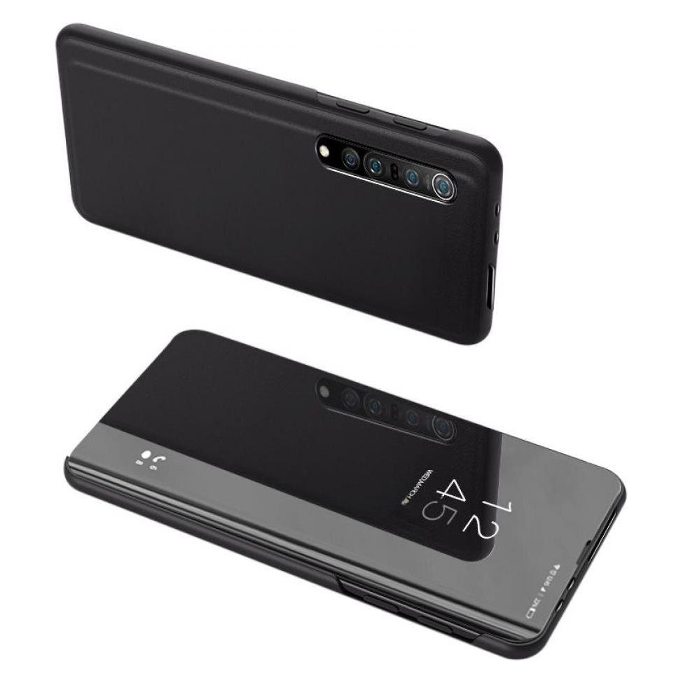 Screenguard Xiaomi Mi 10 Pro Clear View Flip Case (Xiaomi Mi 10 Pro) (00026290)