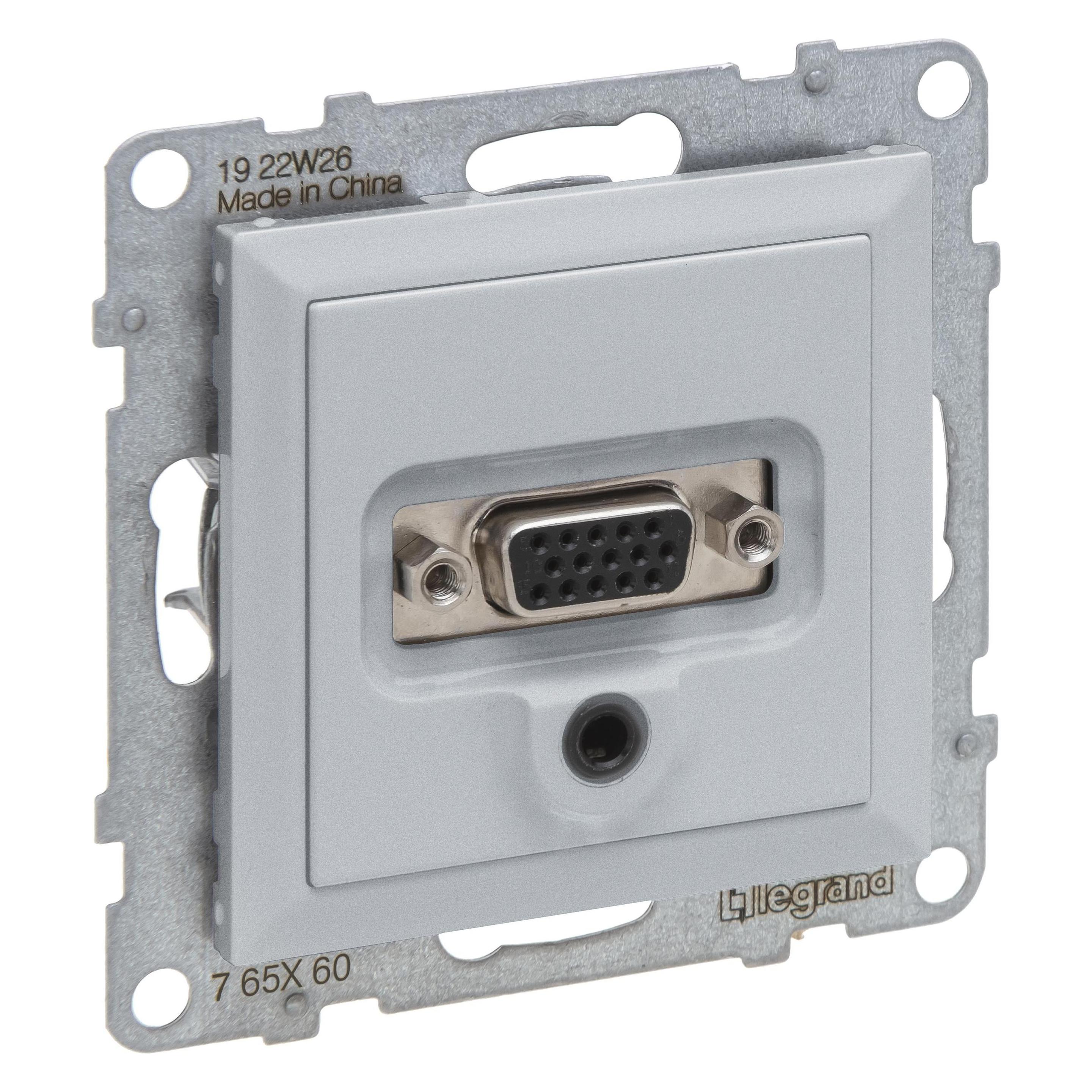 Legrand LEGR Anschlusseinheit (765260)