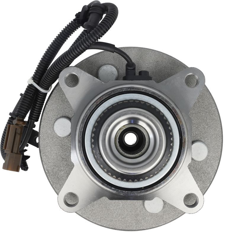 Edge Mozzo ruota 515169AT